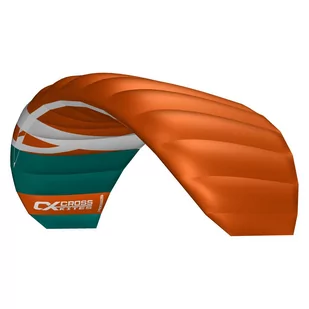 CROSS KITES Quattro V2 Latawiec treningowy + manetki (czterolinkowy) - Pływanie - miniaturka - grafika 1