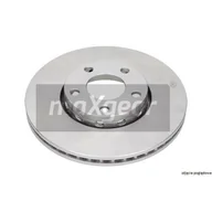 Tarcze hamulcowe - MAXGEAR Tarcza hamulcowa 19-2010MAX - miniaturka - grafika 1