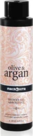 Kosmetyki do kąpieli - Macrovita MACROVITA OLIVE & ARGAN żel pod prysznic z olejkiem arganowym 200ml - miniaturka - grafika 1