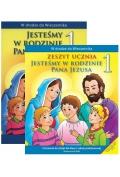 Podręczniki dla szkół podstawowych - w drodze do wieczernika 1. jesteśmy w rodzinie pana jezusa. podręcznik i zeszyt ćwiczeń do religii dla klasy 1 szkoły podstawowej - miniaturka - grafika 1