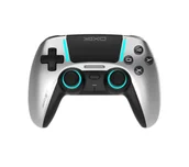 Kontrolery gier na PC - Yaxo Mantis Rage do PS5, PC Magnet Silver - miniaturka - grafika 1