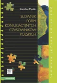 E-booki - nauka - Słownik form koniugacyjnych czasowników polskich - miniaturka - grafika 1