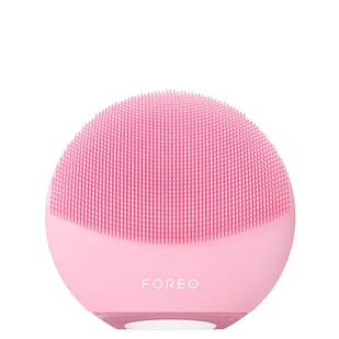 Foreo Luna 4 Mini Różowy - Szczoteczki do twarzy - miniaturka - grafika 1