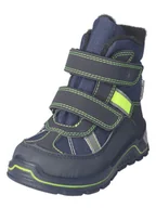 Botki damskie - Ricosta Botki "Gabris" w kolorze granatowym - miniaturka - grafika 1