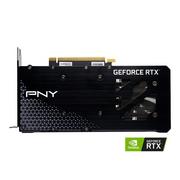 Karty graficzne - PNY GeForce RTX 3050 VERTO Dual 8GB GDDR6 - miniaturka - grafika 1