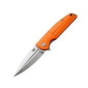 Scyzoryki - Bestech FIN 14C28N, Satin, G10 BG34B-1 - miniaturka - grafika 1