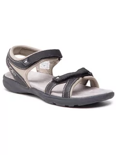 Sandały damskie - CMP Sandały Adib Wmn Hiking Sandal 39Q9536 Czarny 36, 37, 38, 39, 40, 41, 42 - grafika 1