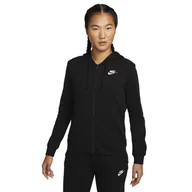 Bluzy sportowe damskie - Damska Bluza Z Kapturem Essential - miniaturka - grafika 1