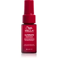 Serum do włosów - Wella Ultimate Repair Miracle, serum regenerująco-wygładzające, 30ml - miniaturka - grafika 1