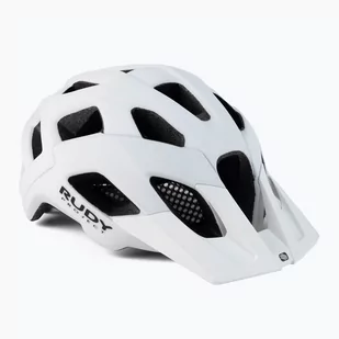 RUDY Project Project Crossway Helmet, white matte L | 59-61cm 2021 Kaski miejskie i trekkingowe HL760002 - Kaski rowerowe - miniaturka - grafika 1