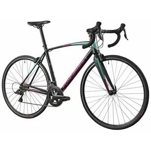 Rower szosowy FONDRIEST Eagle 1.0 D21 28 cali Czarno-różowo-seledynowy - Rowery - miniaturka - grafika 1
