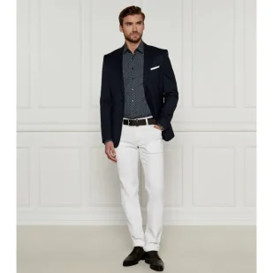 Calvin Klein Koszula | Regular Fit - Koszule męskie - miniaturka - grafika 1