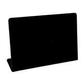 Metkownice - Cenówki Kredowe Stojące A7 - 10 Sztuk - miniaturka - grafika 1