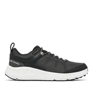 Buty trekkingowe męskie - Męskie buty trekkingowe Columbia Men's Konos Xcel Waterproof Low Hiking Shoe - czarne - COLUMBIA - miniaturka - grafika 1