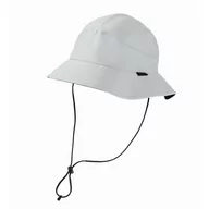 Czapki męskie - Kapelusz przeciwsłoneczny Jack Wolfskin WINGBOW HAT W cool grey - S - miniaturka - grafika 1