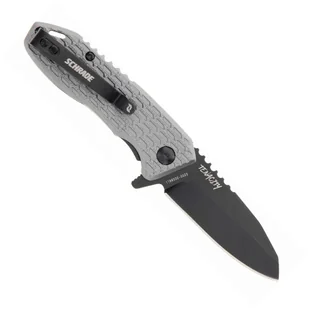 Schrade - Nóż składany Tenacity - Szary - 1159313 - Noże - miniaturka - grafika 2