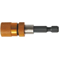 Śrubokręty - NEO-TOOLS TOOLS Uchwyt do końcówek, 1/4, 60 mm 06-071 - miniaturka - grafika 1