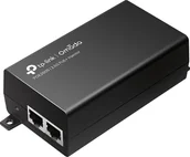 Zasilacze awaryjne UPS - TP-LINK PoE+ 2.5G Injektor POE260S 1x 2.5G PoE Port, 1x 2.5G Non-PoE Port - miniaturka - grafika 1