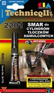 Chemia warsztatowa - Technicoll - Smar Do Tłoczków Hamulcowych M-799 - miniaturka - grafika 1