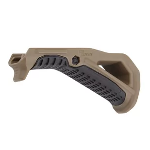 IMI Defense - Chwyt FSG2 Front Support Grip - Desert Tan - IMI-ZFSG2 - Osprzęt do wiatrówek - miniaturka - grafika 1