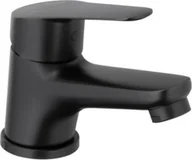 Baterie umywalkowe - 5412-815-81 / KFA / SPARC / BATERIA UMYWALKOWA 1-OTW + KLIK KLAK , CZARNA / - miniaturka - grafika 1