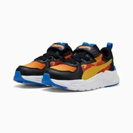 Buty dla dziewczynek - Puma Buty Trinity Lite Hot Wheels Ac+ Ps 40140701 - miniaturka - grafika 1