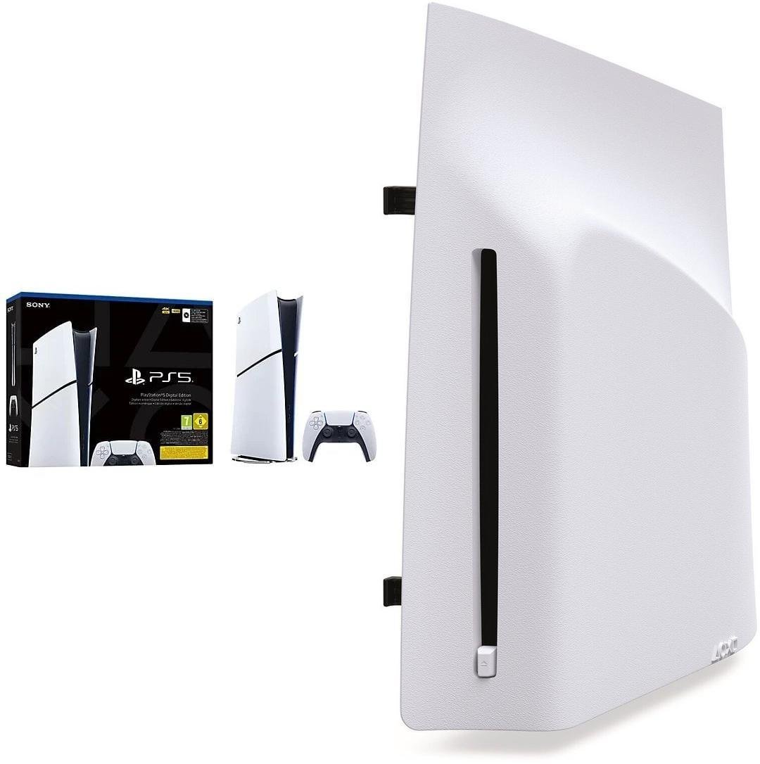 Sony PlayStation 5 E Chassis Slim Digital + napęd optyczny