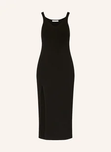Lacoste Sukienka Z Dzianiny schwarz - Sukienki - miniaturka - grafika 1