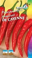 Nasiona i cebule - Papryka ostra De Cayenne 0,5 g / L / - miniaturka - grafika 1