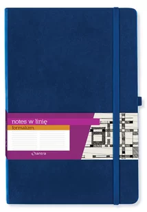 ANTRA ANTRA Notes A4 Linia Formalizm 221914 - Notesy i bloczki - miniaturka - grafika 2