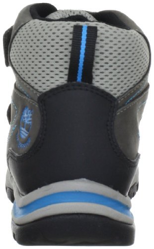Timberland JMNYPK H&LWPOXCHK 2270R chłopięce kozaki, szary - Grau Light Grey With Blue - 33 EU