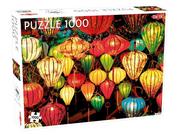 Puzzle - Tactic Puzzle 1000 Lanterns - miniaturka - grafika 1