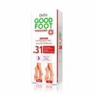 Pielęgnacja stóp - Delia Cosmetics Good Foot Podology Nr 3.1 Serum na pękające pięty 60 ml - miniaturka - grafika 1