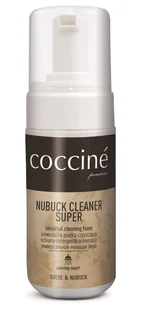 Pianka czyszcząca do nubuku i zamszu - COCCINE NUBUCK CLEANER SUPER - Środki do obuwia i ubrań - miniaturka - grafika 2