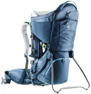 Deuter Nosidło Kid Comfort - niebieskie (362022130030) 362022130030 - Akcesoria turystyczne - miniaturka - grafika 3