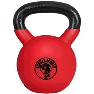 Kettlebell - Kettlebell Gumowane Profesional Kettlebell 32kg - miniaturka - grafika 1