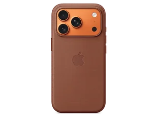 Etui z tkaniny TechWoven MagSafe APPLE do iPhone 17 Pro Siena MGF64ZM/A - Etui i futerały do telefonów - miniaturka - grafika 1