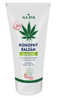 Żele i maści lecznicze - Alpa ALPA maść konopna, balsam do masażu 150ml 7405-4897C - miniaturka - grafika 1