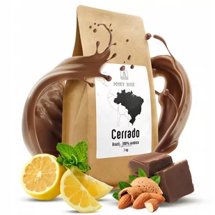 Kawa ziarnista Mary Rose Cerrado Arabika 1kg - Kawa - miniaturka - grafika 1