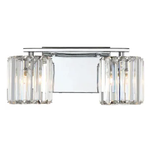 Kinkiet Divine QZ-DIVINE2-PC-BATH - Elstead - Lampy ścienne - miniaturka - grafika 1