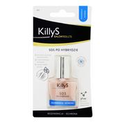Odżywki do paznokci - KillyS KillyS Salon Results SOS po hybrydzie odżywka do paznokci 10ml - miniaturka - grafika 1