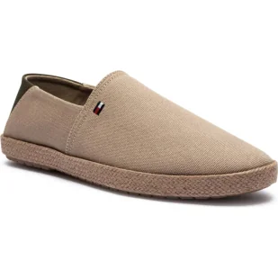 Tommy Hilfiger Espadryle - Espadryle męskie - miniaturka - grafika 1