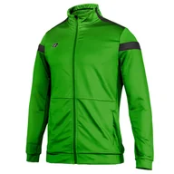 Odzież sportowa dziecięca - Bluza piłkarska dla dzieci Zina Full Delta PRO 2.0 Junior treningowa - miniaturka - grafika 1