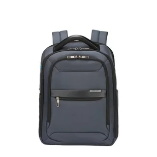 Samsonite Samsonite Vectura EVO - plecak na laptopa, niebieski (Blue) (niebieski) - CS3008-BLUE CS3008-BLUE - Plecaki - miniaturka - grafika 1