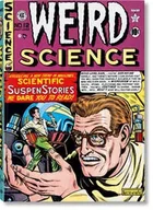 Komiksy dla młodzieży - EC Comics Library. Weird Science. Vol. 1 - miniaturka - grafika 1