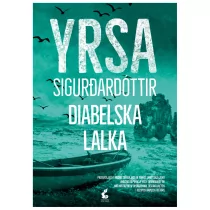 Sonia Draga Diabelska lalka LIT-49790 - Horror, fantastyka grozy - miniaturka - grafika 1