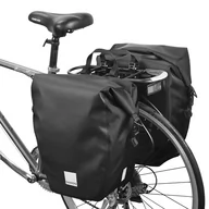 Sakwy rowerowe - Wodoodporna sawa na bagażnik SAHOO 20L - miniaturka - grafika 1