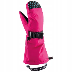 Rękawice narciarskie dla dzieci Viking Nomadic GTX z PrimaLoft i Gore-Tex - Rękawice narciarskie - miniaturka - grafika 1