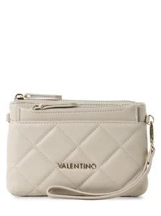 VALENTINO HANDBAGS Portfel damski Kobiety Sztuczna skóra beżowy jednolity, ONE SIZE - Portfele - miniaturka - grafika 1