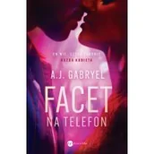 Literatura erotyczna - Facet na telefon - miniaturka - grafika 1